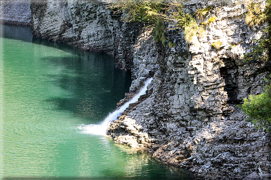 foto Lago del Corlo